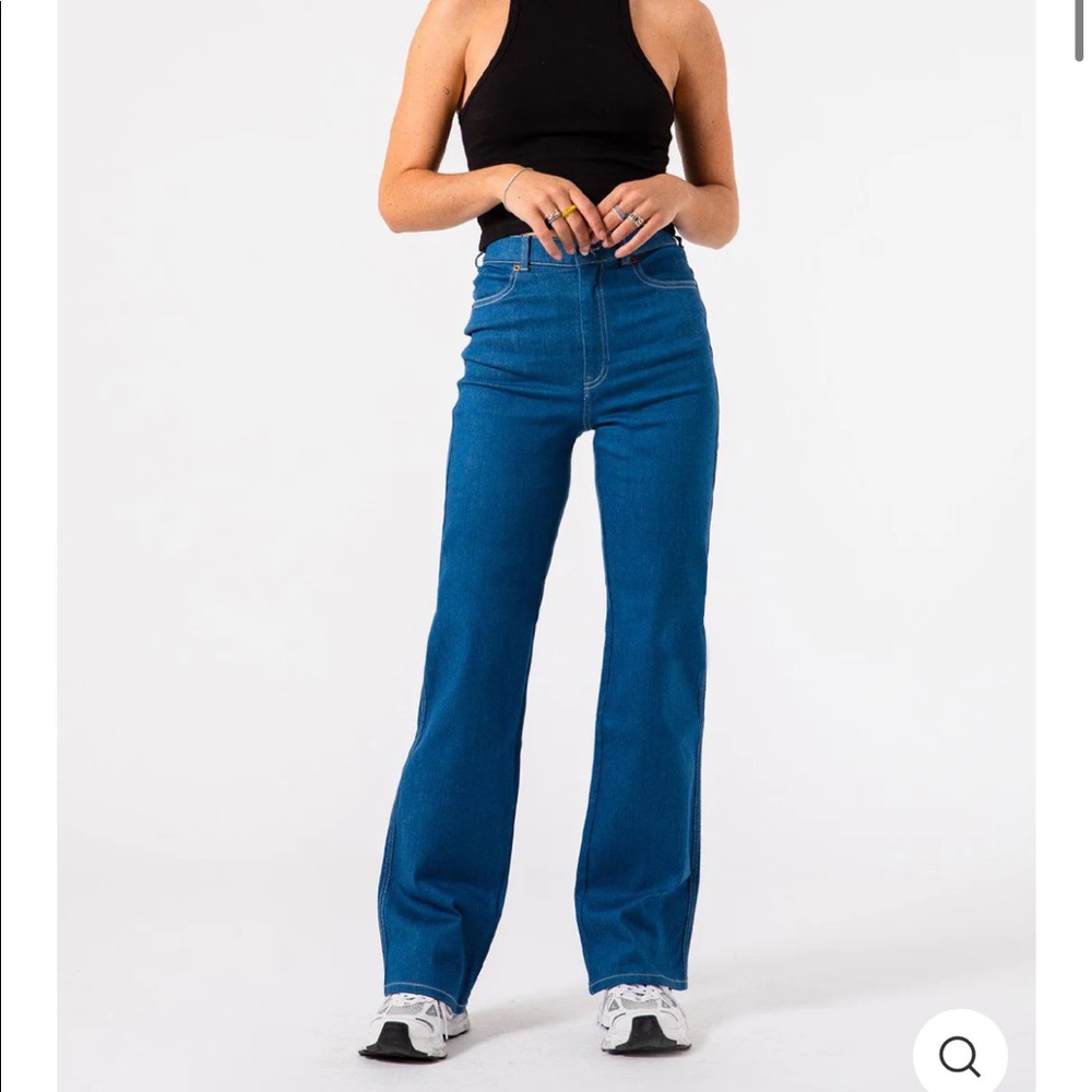 Dr denim Moxi Straight jeans